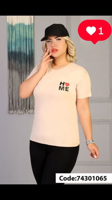تیشرت زنانه